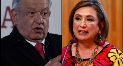 Xóchitl Gálvez asegura que AMLO apoya a la delincuencia: “Hasta a los de Morena los asaltan”