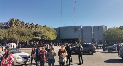Código Rojo en Ciudad Obregón: Reportan amenaza de bomba en edificio del Gobierno de Sonora