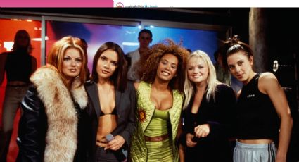 Las Spice Girls celebran su 30 aniversario con una colección de sellos postales conmemorativos