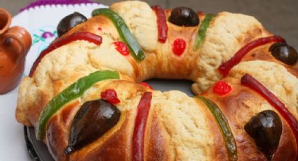 La Rosca de Reyes: ¿Cuáles son sus símbolos, qué significan y dónde se originó?