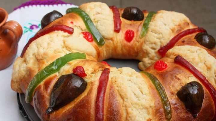 La Rosca de Reyes: ¿Cuáles son sus símbolos, qué significan y dónde se originó?