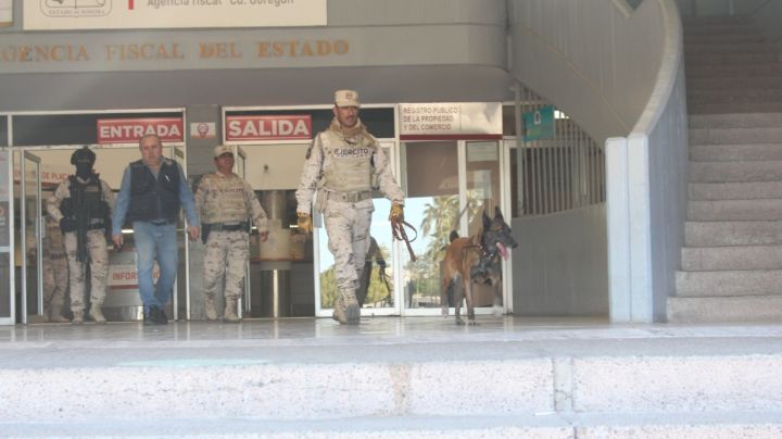 400 personas fueron evacuadas tras amenaza de bomba en Ciudad Obregón; siguieron protocolos