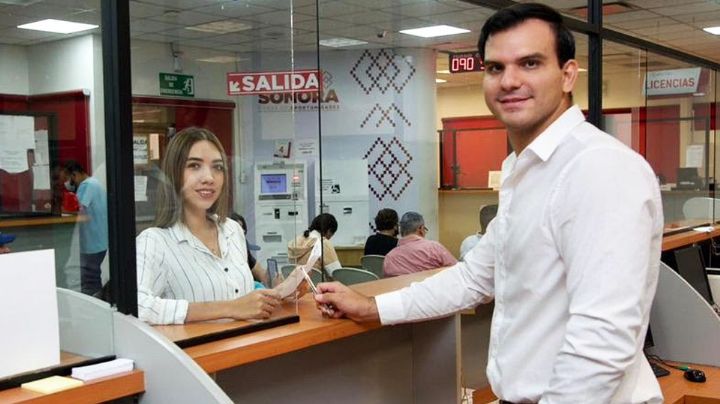 Hacienda llama a los sonorenses a aprovechar descuento en revalidación de placas