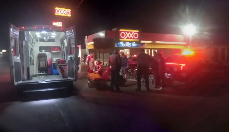 Accidente en Ciudad Obregón deja una víctima. Foto: Facebook
