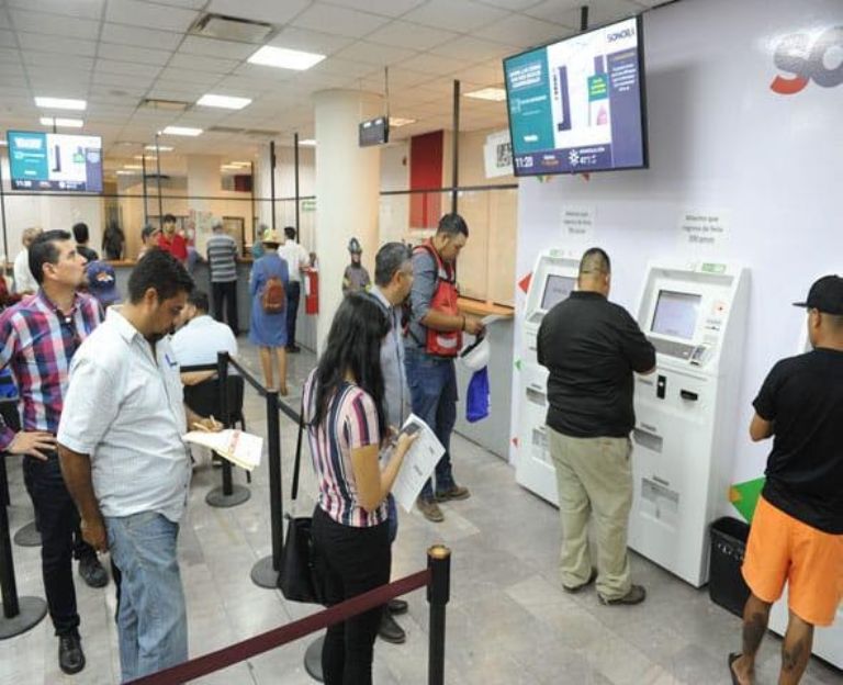 Hacienda pide a contribuyentes aprovechar las ofertas