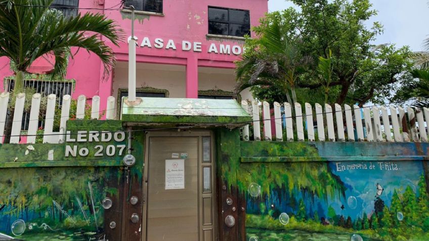 Veracruz: Roban juguetes y dulces de niños con cáncer; eran regalos para el Día de Reyes