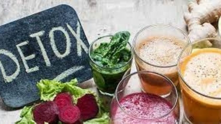¿Qué es la dieta détox? Aquí lo que tienes que saber sobre este plan para desintoxicarte