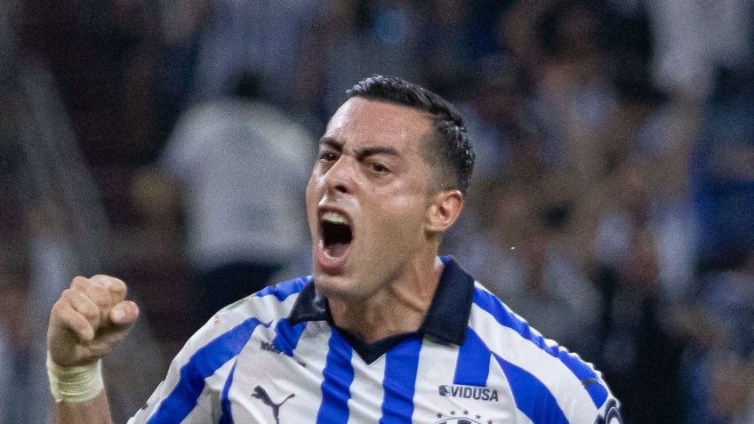 ¿A préstamo o compra definitiva? Rogelio Funes Mori llegaría a Pumas para el Clausura 2024