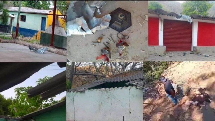 La Familia Michoacana en Guerrero masacró a 30 pobladores de la comunidad de Buenavista