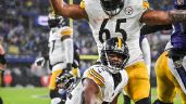 Pittsburgh se impone a Baltimore y se acercan a postemporada de la NFL; esto les falta