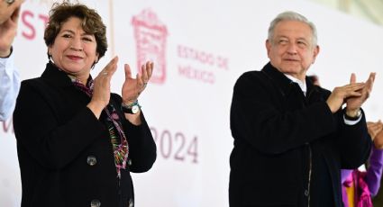 AMLO y Delfina Gómez impulsan los Programas del Bienestar en el Estado de México