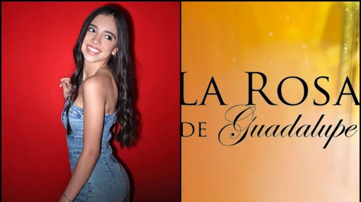 Actriz de 'La Rosa de Guadalupe’ revela los momentos más penosos que pasó en el show
