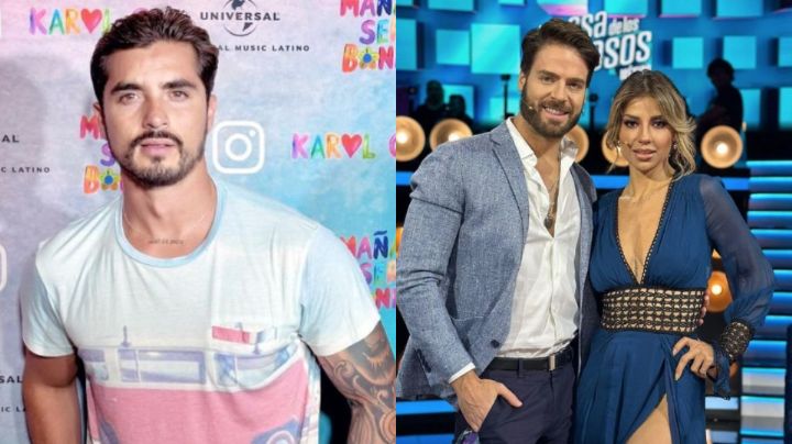 Jorge Losa invita a Christian Estrada a que cumpla con sus obligaciones de padre