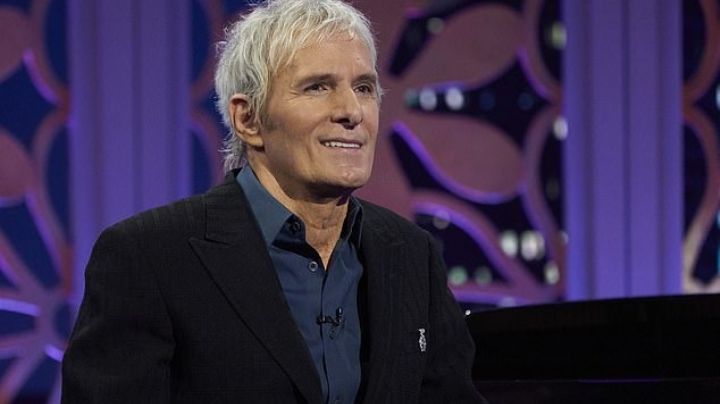 Michael Bolton revela diagnóstico de cáncer cerebral y cirugía inmediata