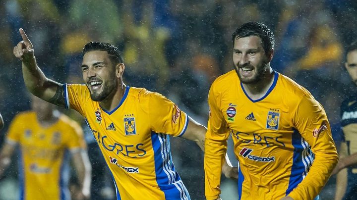 IMÁGENES FUERTES: Exjugador de Tigres, Andy Delort, se convulsiona en pleno partido