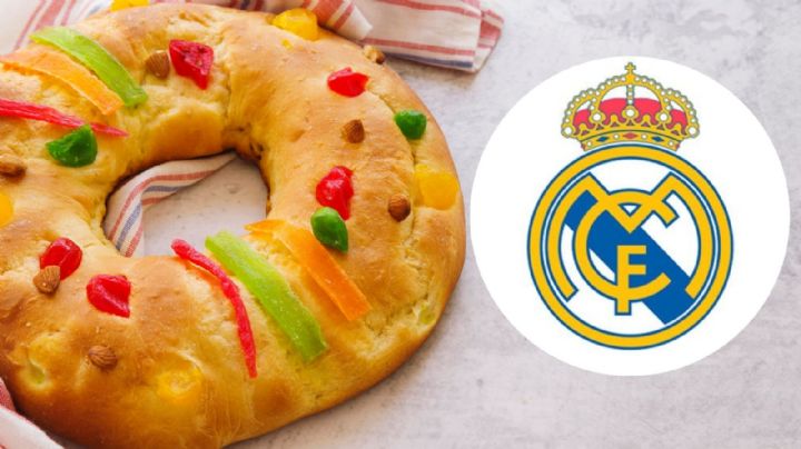 Panadería regala boletos para ver el Real Madrid vs Arandina en su rosca de reyes