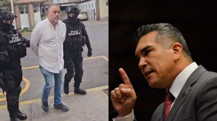 Excoordinador de diputados del PRI es investigado por trata de personas; 'Alito' lo defiende