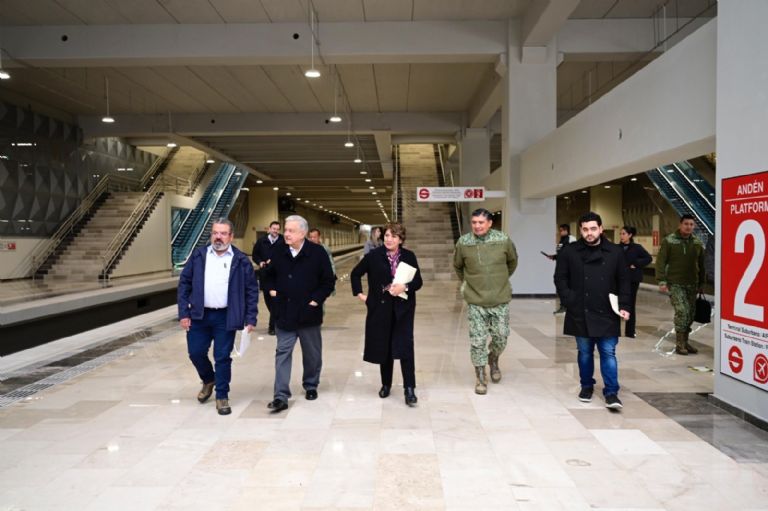 AMLO garantiza programas del Bienestar en Edomex 