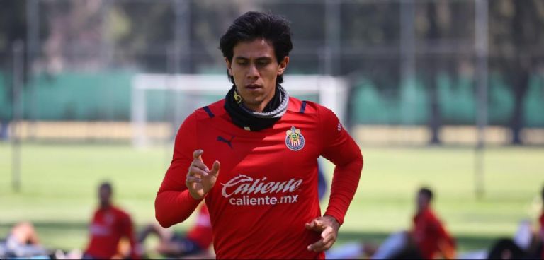 JJ Macías revela que pudo haber ido al Borussia Dortmund... pero prefirieron a Haaland