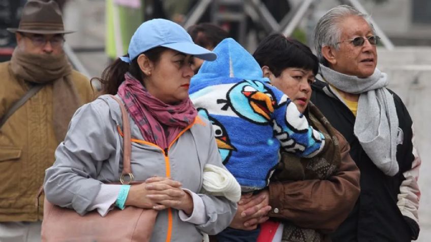 Helado Día de Reyes: Conagua predice clima frío a temblado para HOY en Sonora