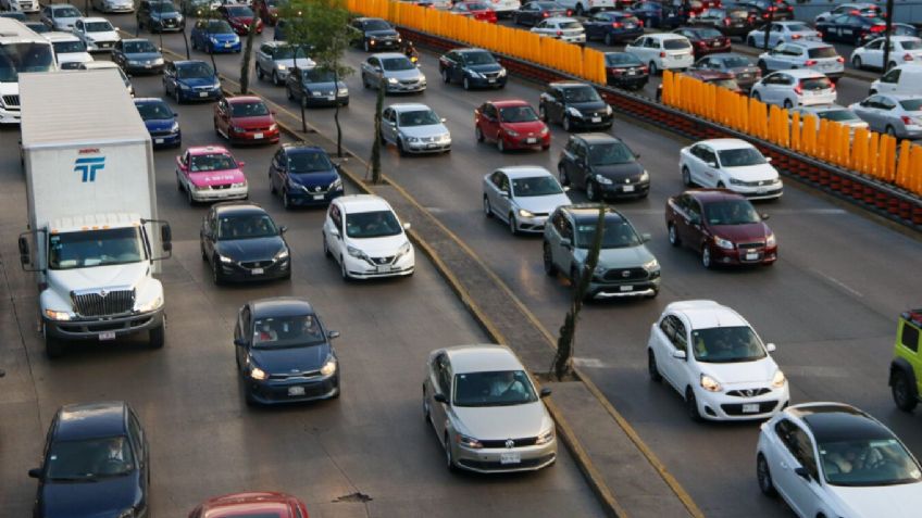 ¿Hoy No Circula en Día de Reyes? Estas placas no podrán salir de casa este sábado, 6 de enero