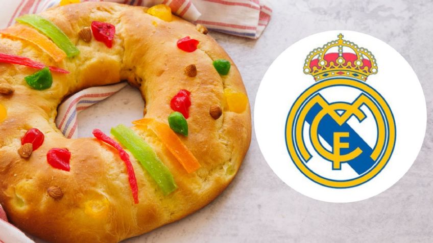 Panadería regala boletos para ver el Real Madrid vs Arandina en su rosca de reyes