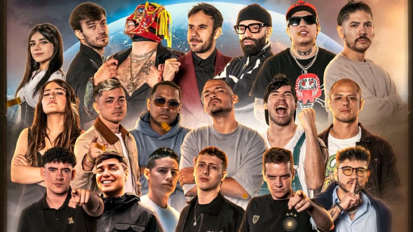 Kings League Américas revela sede y calendario de la jornada 1 del torneo