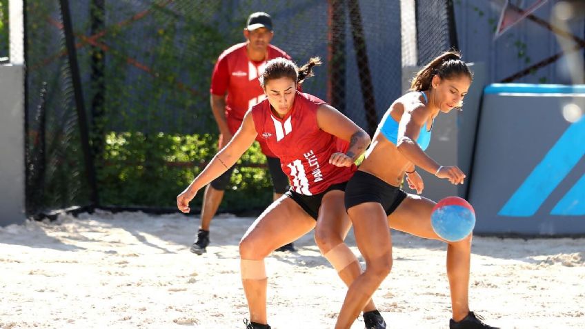 Tragedia en 'Exatlón México': Querida atleta saldría por posible lesión, ¿azul o roja?