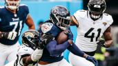 Foto ilustrativa de la nota titulada Tennesse derrota a Jaguars y ayuda en clasificación de Pittsburgh y Buffalo a postemporada