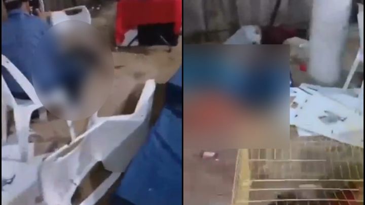 Masacre en Guerrero: Balacera en palenque de Petatlán deja a 5 muertos y 20 heridos