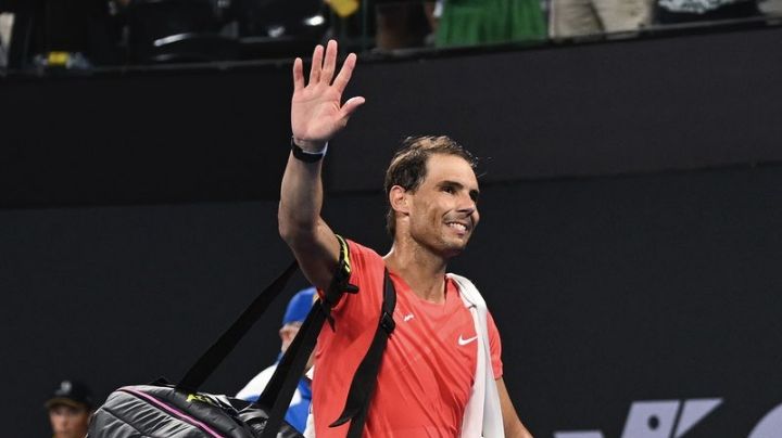 Rafa Nadal descarta su participación en el Abierto de Australia por este motivo