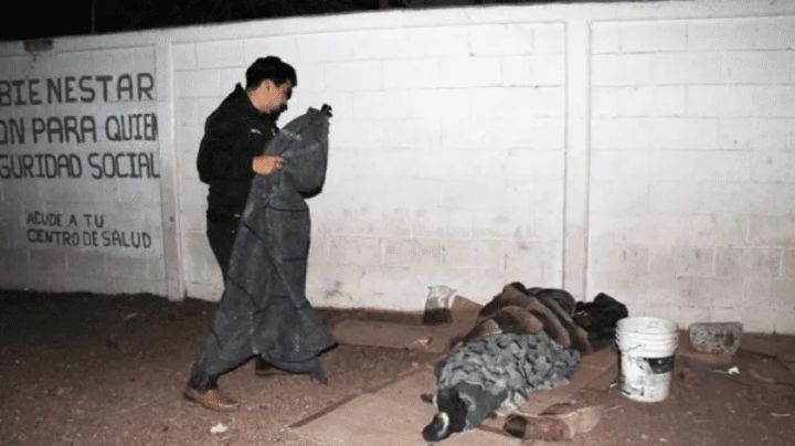 Protección Civil de Sonora activa iniciativa para brindar ayuda a vulnerables por heladas