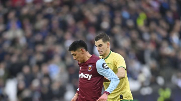 West Ham y Edson Álvarez no pueden con el Bristol; Liverpool elimina al Arsenal en FA Cup