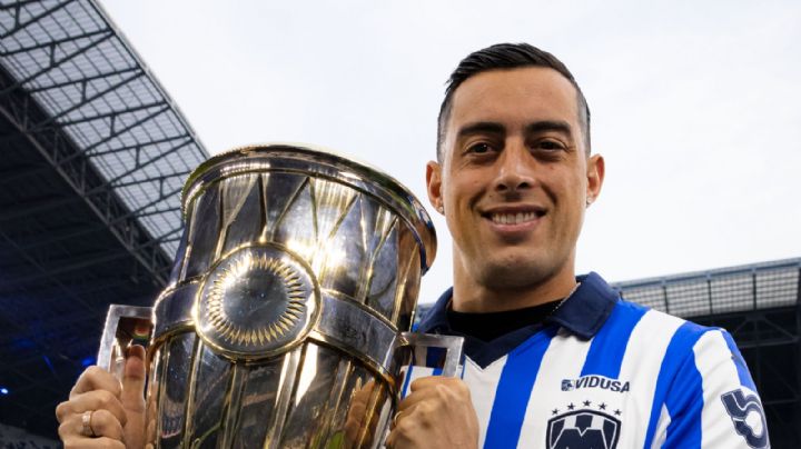 Monterrey hace oficial la salida de Rogelio Funes Mori: "Esta va a ser siempre mi casa"