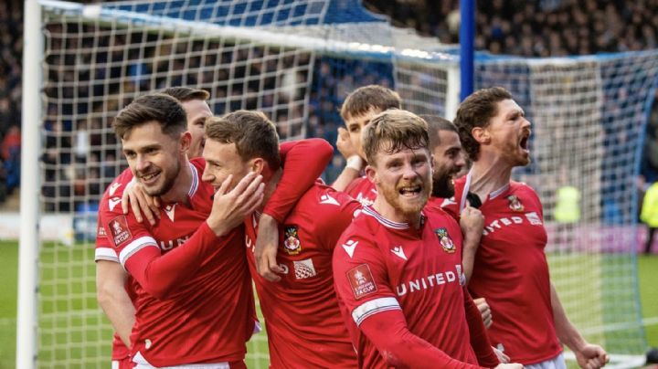 Wrexham, equipo de Ryan Reynolds, logra su pase a dieciseisavos en la FA Cup