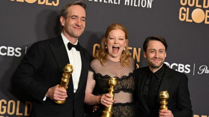 Golden Globes 2024: Esta es la lista completa de los ganadores de todas las categorías