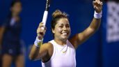 Mexicana Renata Zarazúa se coloca entre las cien mejores tenistas de la WTA