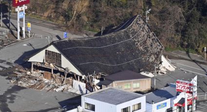 Japón: Cifra de muertos por terremoto de Año Nuevo se eleva a 161 en menos de 24 horas