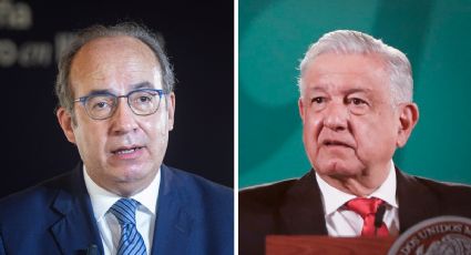"Ridículo": AMLO se lanza contra Felipe Calderón por divulgar 'fake news'