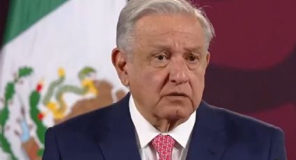 "Yo beso a hombres": AMLO niega rechazo a Luévano, pero realiza comentario transfóbico