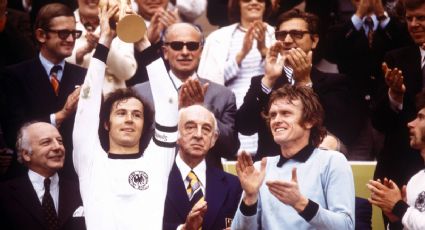 Muere Franz Beckenbauer, leyenda del futbol mundial y campeón con Alemania