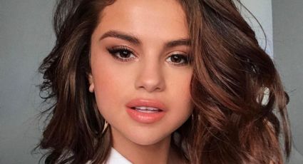 FOTO: Selena Gomez celebra su amor en los Globos de Oro con tremendo beso a su novio