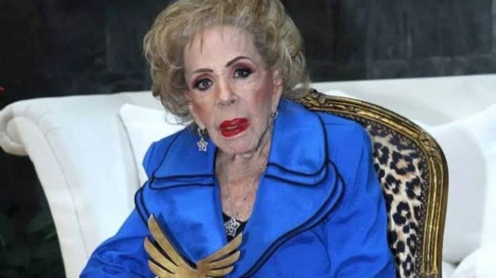 ¿Silvia Pinal es 'inmortal'? Internet la llama así por este interesante motivo