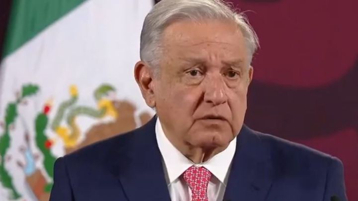 "Yo beso a hombres": AMLO niega rechazo a Luévano, pero realiza comentario transfóbico