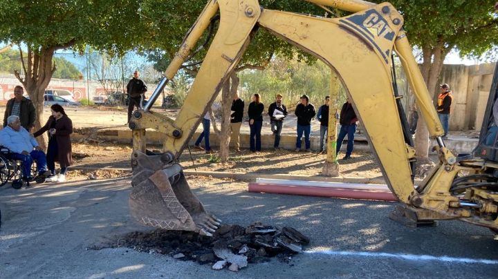 “Recuperación de vialidades continuará en el 2024”; buscan rehabilitar 562 mil metros cuadrados