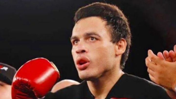 Julio César Chávez Jr reaparece tras entrar a rehabilitación con mensaje que sacude a fans