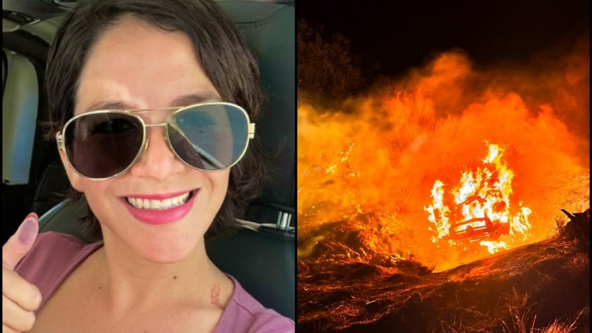 ‘La Grosera’, influencer de Sonora, revela que estuvo a punto de morir en un accidente