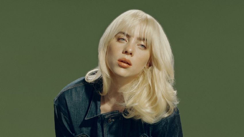 Billie Eilish agradece a su sanción de 'Barbie' por "salvarla un poco" en los Globos de Oro 2024