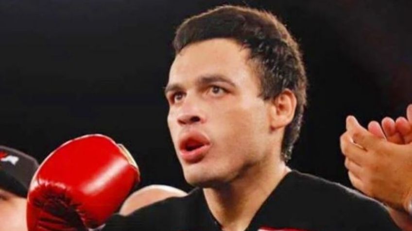 Julio César Chávez Jr reaparece tras entrar a rehabilitación con mensaje que sacude a fans