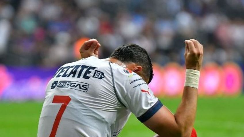 Funes Mori hace fuertes revelaciones sobre los motivos de su salida del Monterrey